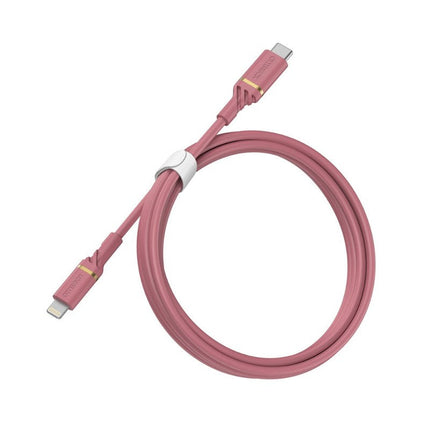 OtterBox Lightning to USB-C Standard Cable 1 M, Pink