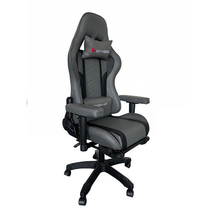 Hero Gaming Chair Leather - Dark Grey