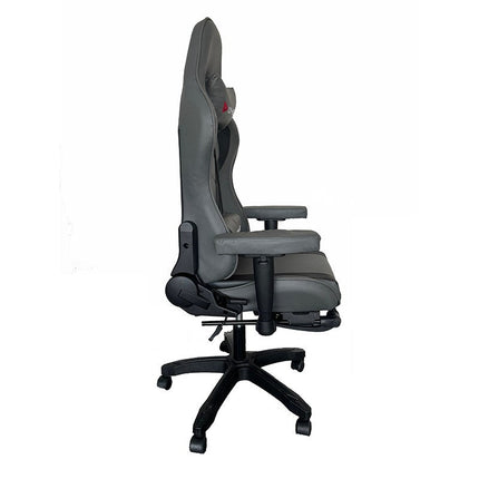 Hero Gaming Chair Leather - Dark Grey
