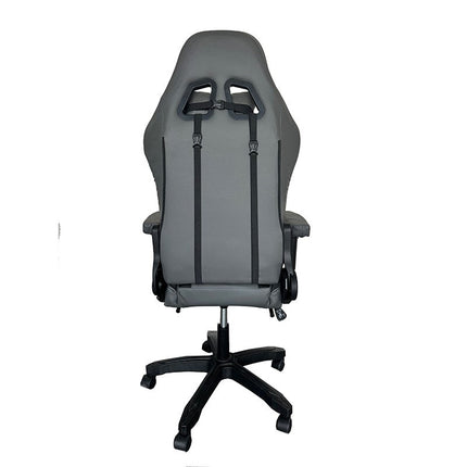 Hero Gaming Chair Leather - Dark Grey