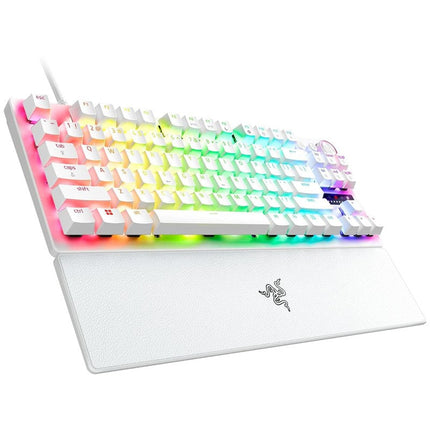 Razer Huntsman V3 Pro Tenkeyless Wired RGB Analog Optical Esports Gaming Keyboard (US Layout)