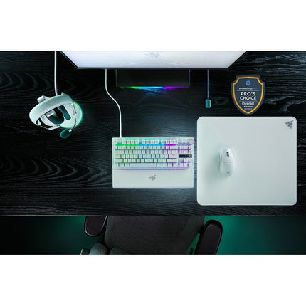 Razer Huntsman V3 Pro Tenkeyless Wired RGB Analog Optical Esports Gaming Keyboard (US Layout)