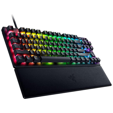 Razer Huntsman V3 Pro Tenkeyless Wired RGB Analog Optical Esports Gaming Keyboard (US Layout)