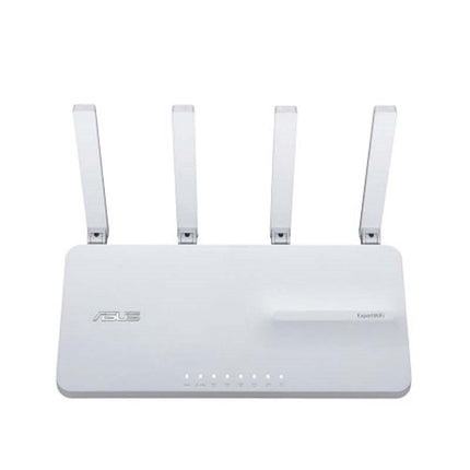 Asus EXPERT WIFI EBR63 AX3000 Dual-Band Wi-Fi 6 (802.11ax) AIO Access Point With Router - White
