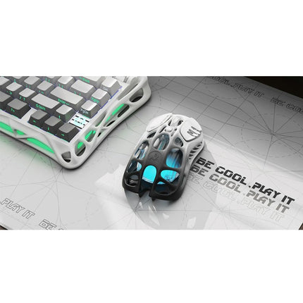 GravaStar Mercury M1 Pro Wireless Gaming Mouse - Gradient Black