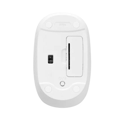 Logitech M196 Bluetooth Mouse - Off White