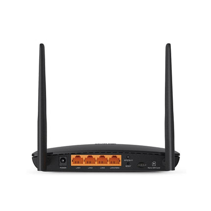TP-Link AC750 Wireless Dual Band 4G LTE Router
