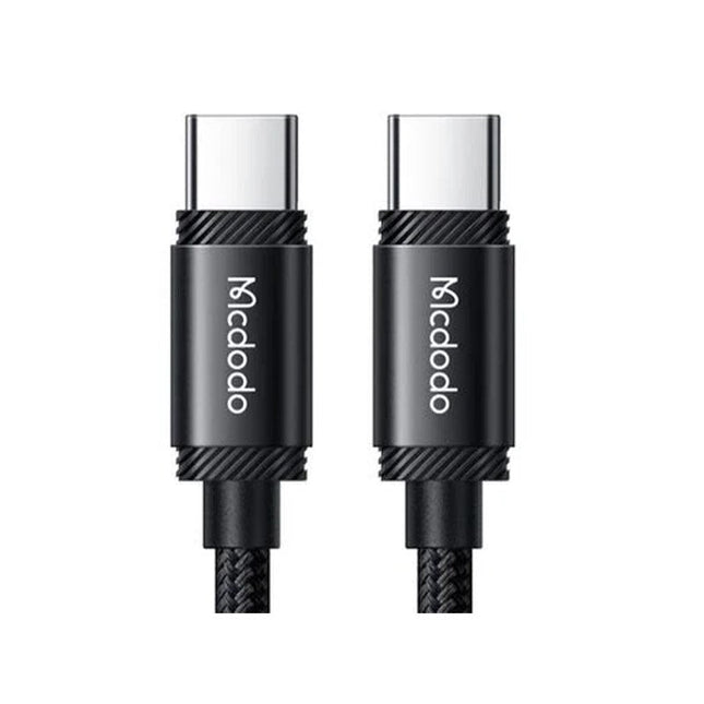 Mcdodo 240 W, Type-C to Type-C Cable - 2 M