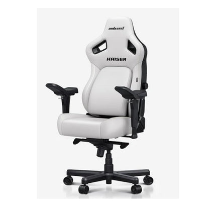 Andaseat Kaiser 4 L Gaming Chair Large - White