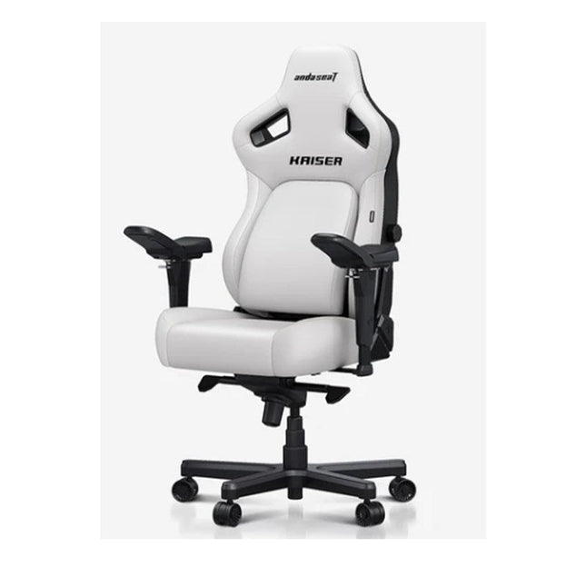 Andaseat Kaiser 4 L Gaming Chair Large - White
