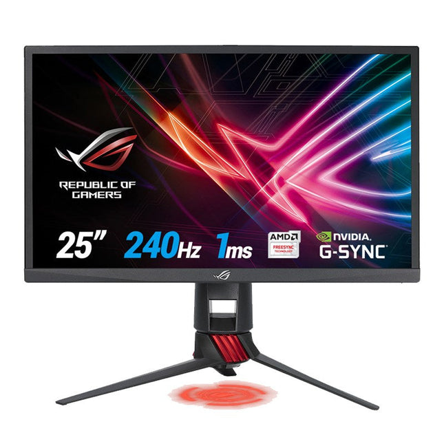Asus ROG Strix XG258Q 24.5" FHD TN, 240Hz, 1ms, G-SYNC Compatible, FreeSync Gaming Monitor