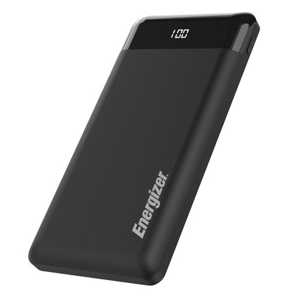 Energizer Power Bank 10000mAh, Black