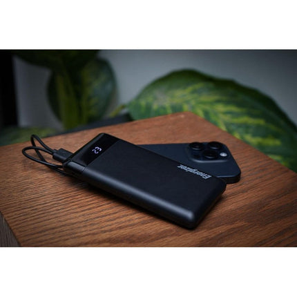 Energizer Power Bank 10000mAh, Black