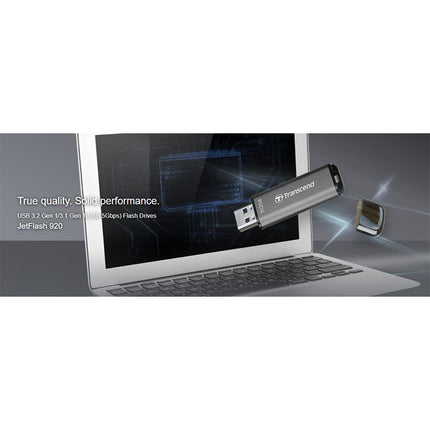 Transcend 512 GB Jetflash 920 High Speed Flash Memory