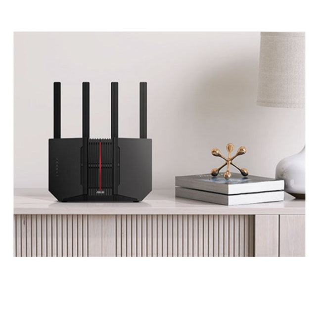 ASUS RT-BE92U Tri-band Wi-Fi 7 Router - Black
