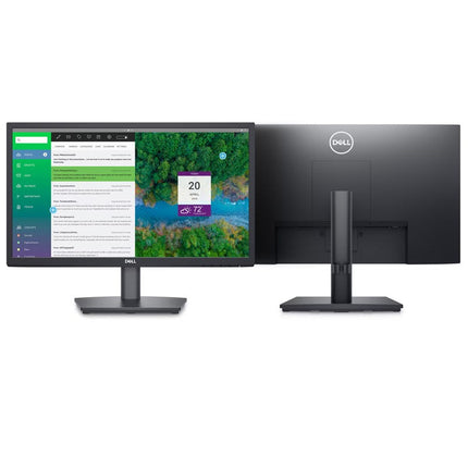 Dell E2222HS 21.5" Full HD (1920x1080) Monitor, 60Hz, VA, 5 ms, Built-in Speakers, DisplayPort, HDMI, VGA