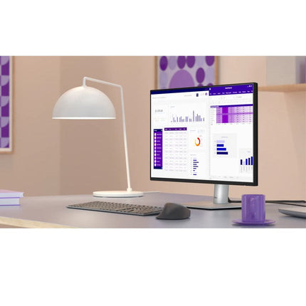 Dell P2425H 24" Full HD (1920x1080) Monitor, 100 Hz, IPS, 5 ms, 99% sRGB, USB-C, DisplayPort, HDMI, VGA, 4x USB