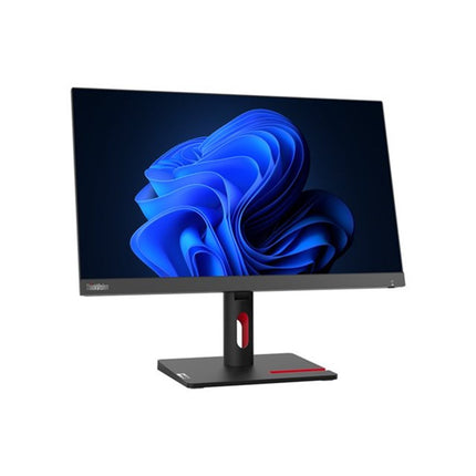 Lenovo ThinkVision S22i-30, 21.5" FHD (1920x1080) IPS, 4 ms Response Time, 75 Hz Refresh Rate, 99% sRGB
