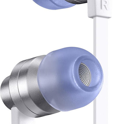 Logitech G333 In Ear Gaming Earphone - White