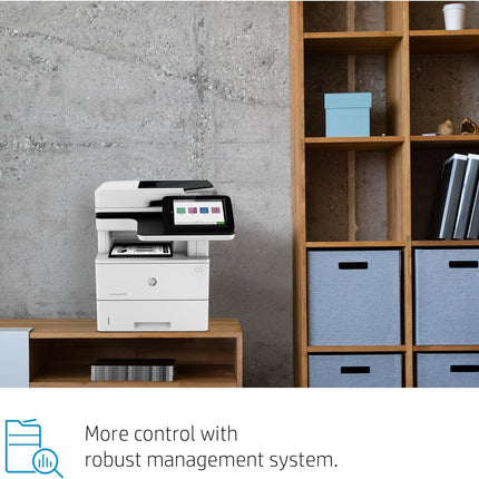 HP LaserJet EnterPrise 528dn Printer