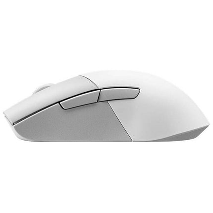 Asus ROG Keris Wireless AimPoint RGB Gaming Mouse - White
