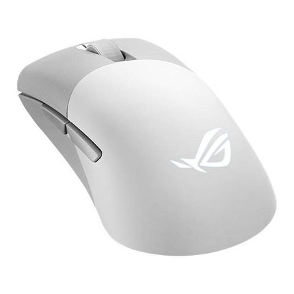 Asus ROG Keris Wireless AimPoint RGB Gaming Mouse - White