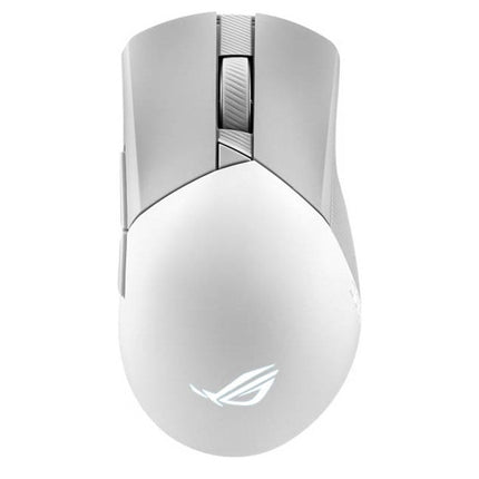 Asus ROG Gladius III Wireless AimPoint RGB Gaming Mouse - White