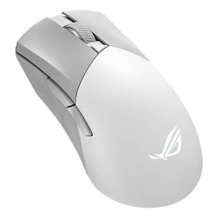 Asus ROG Gladius III Wireless AimPoint RGB Gaming Mouse - White