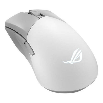 Asus ROG Gladius III Wireless AimPoint RGB Gaming Mouse - White