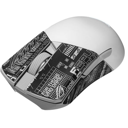 Asus ROG Gladius III Wireless AimPoint RGB Gaming Mouse - White