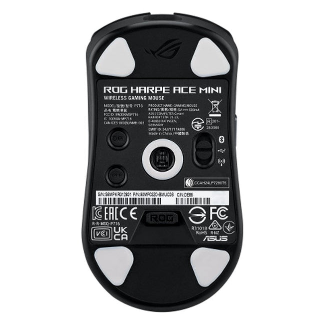 Asus ROG Harpe Ace Mini Wireless Gaming Mouse - Black