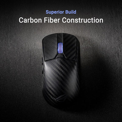 Asus ROG Harpe Ace Extreme Wireless Gaming Mouse - Black