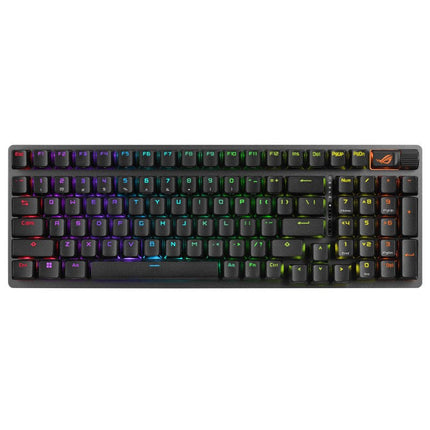 Asus ROG Strix Scope II 96 Wireless RGB Mechanical Gaming Keyboard (ROG NX Snow Switch) - Black