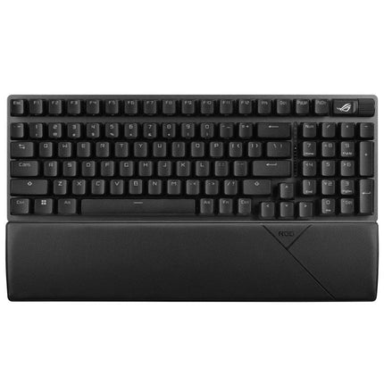 Asus ROG Strix Scope II 96 Wireless RGB Mechanical Gaming Keyboard (ROG NX Snow Switch) - Black