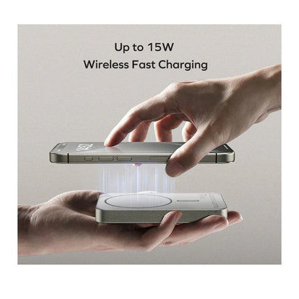 Momax Q.Mag X1 10000mAh Wireless Charging Battery Pack