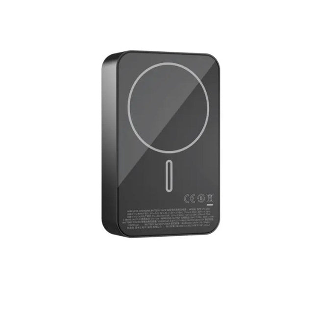 Momax Q.Mag X2 35 Watts 20000mAh Wireless Charging Battery Pack - Black