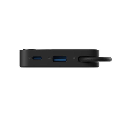Momax 1-Power X Battery Pack, 10000mAh with Built-in USB-C Cable