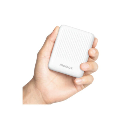 Momax Q.Mag Minimal 2 10000mAh Magnetic Power Pack