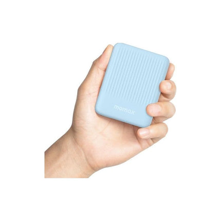 Momax Q.Mag Minimal 2 10000mAh Magnetic Power Pack
