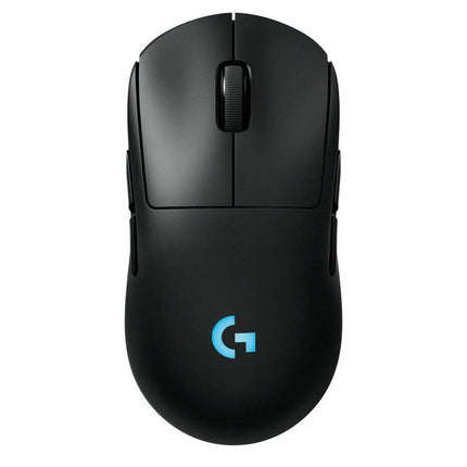 Logitech PRO 2 LIGHTSPEED Wireless Ambidextrous Gaming Mouse - Black