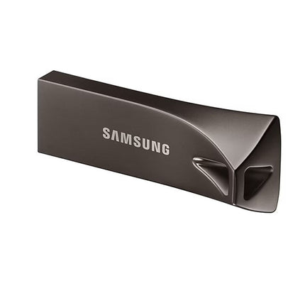 Samsung BAR Plus USB Flash Drive Type-A, 512 GB, 400 MB/s Read, 110 MB/s Write, Durable USB 3.2 Memory Stick