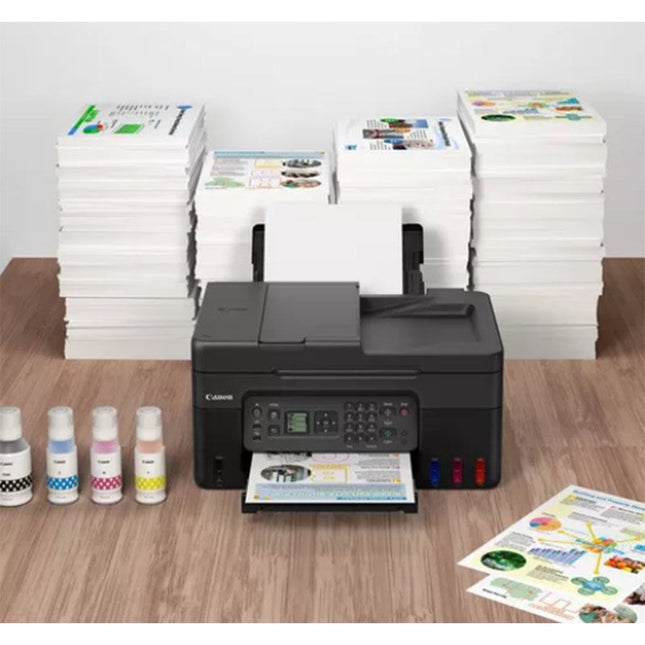 Canon Pixma G4470 Ink Tank All-In-One Printer