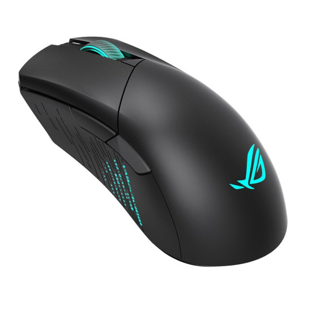Asus ROG GLADIUS III Wireless RGB Gaming Mouse - Black
