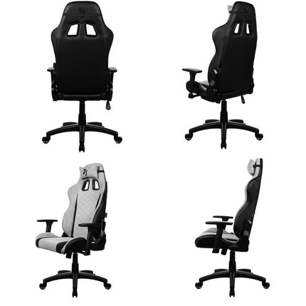 Arozzi Avanti Gaming Chair Soft Fabric