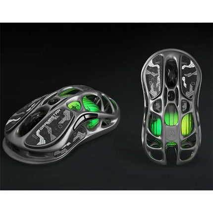 GravaStar Mercury M1 Pro Wireless Gaming Mouse - Gunmetal Grey