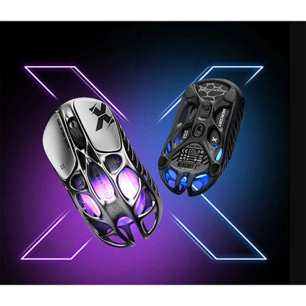 GravaStar Mercury X Wireless Gaming Mouse