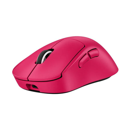 Logitech G PRO X SUPERLIGHT 2 DEX Wireless Gaming Mouse - Pink