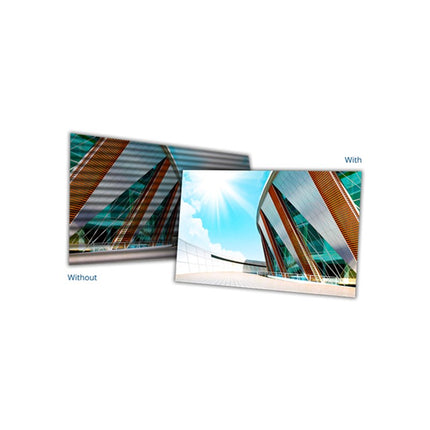 AOC 23.8", IPS Panel Monitor, 1920 × 1080 (FHD), 100Hz Refresh Rate,1 ms Response Time, AdaptiveSync - Black