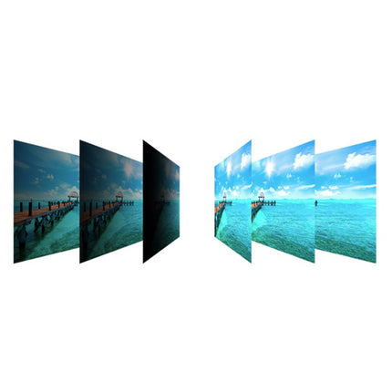 AOC 23.8", IPS Panel Monitor, 1920 × 1080 (FHD), 100Hz Refresh Rate,1 ms Response Time, AdaptiveSync - Black