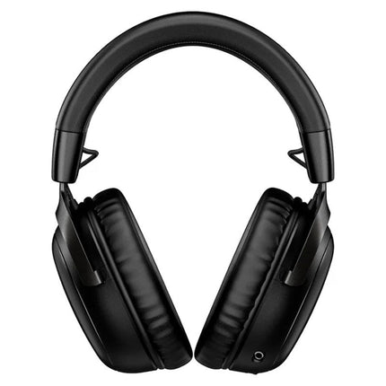 HyperX Cloud III Wireless DTS Headphone:X Spatial Audio Gaming Headset for PC, PS5, PS4, Xbox One, Switch - Black